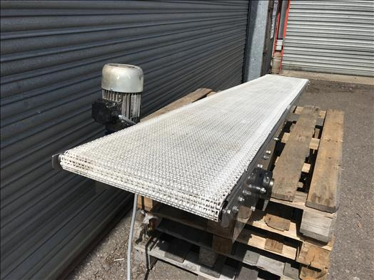 NNP Stainless conveyor - Transportador: foto 4 NNP Stainless conveyor - Transportador: foto 4