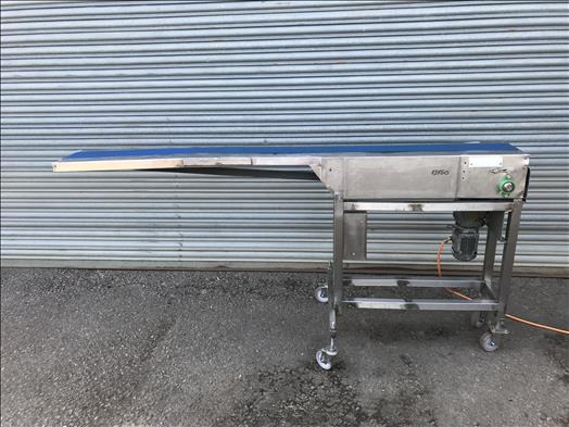 NNP Stainless conveyor - Transportador: foto 1 NNP Stainless conveyor - Transportador: foto 1