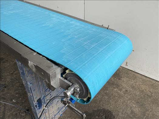 NNP Stainless conveyor - Transportador: foto 5 NNP Stainless conveyor - Transportador: foto 5