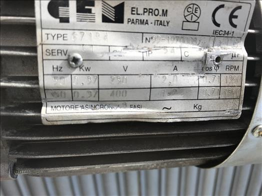 NNP Stainless conveyor - Transportador: foto 5 NNP Stainless conveyor - Transportador: foto 5