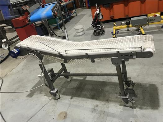 NNP Stainless conveyor - Transportador: foto 1 NNP Stainless conveyor - Transportador: foto 1