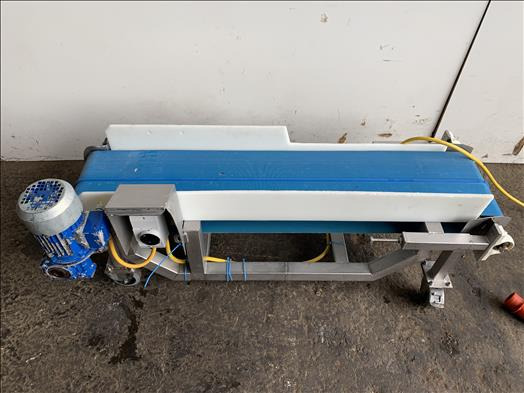 NNP Stainless conveyor - Transportador: foto 2 NNP Stainless conveyor - Transportador: foto 2