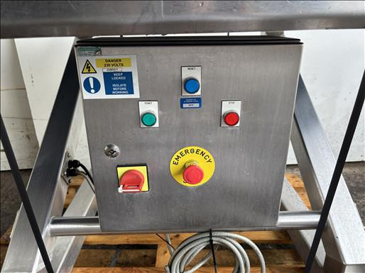 NNP Stainless conveyor - Transportador: foto 3 NNP Stainless conveyor - Transportador: foto 3