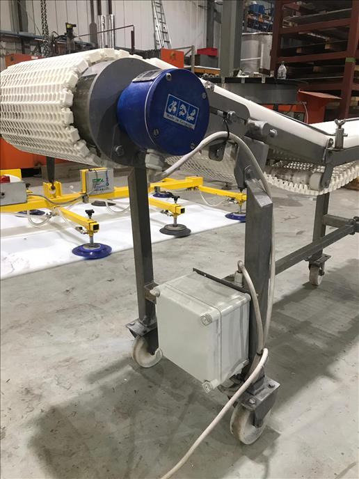 NNP Stainless conveyor - Transportador: foto 5 NNP Stainless conveyor - Transportador: foto 5