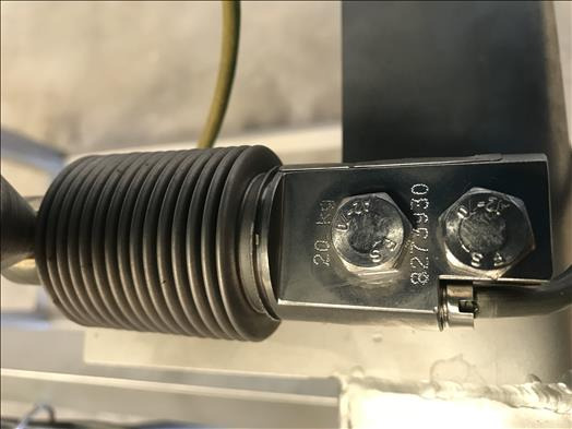 NNP Stainless conveyor - Transportador: foto 4 NNP Stainless conveyor - Transportador: foto 4