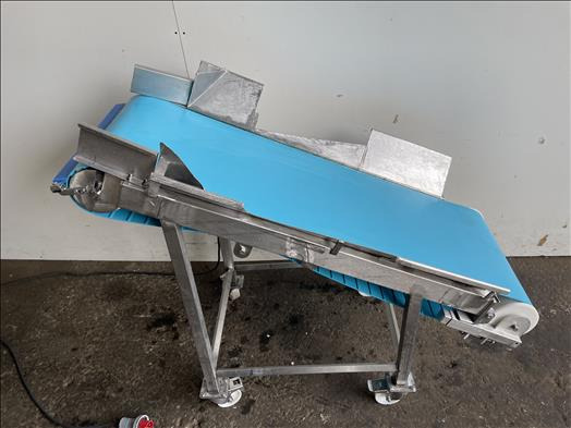 NNP Stainless conveyor - Transportador: foto 2 NNP Stainless conveyor - Transportador: foto 2