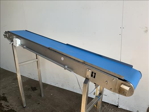 NNP Stainless conveyor - Transportador: foto 3 NNP Stainless conveyor - Transportador: foto 3