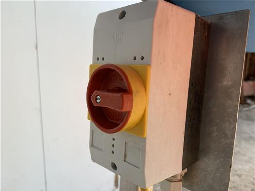 NNP Stainless conveyor - Transportador: foto 4 NNP Stainless conveyor - Transportador: foto 4