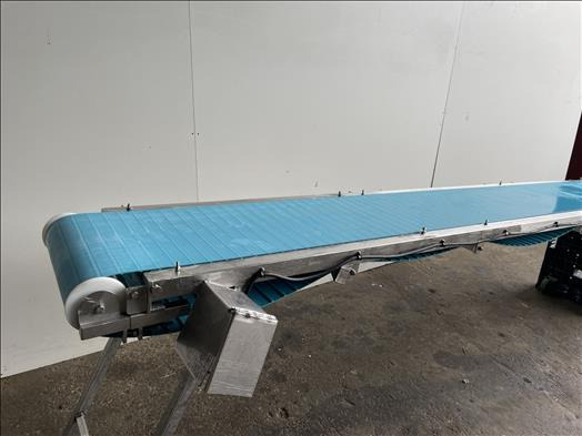 NNP Stainless conveyor - Transportador: foto 3 NNP Stainless conveyor - Transportador: foto 3