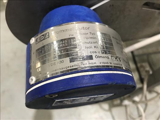 NNP Stainless conveyor - Transportador: foto 3 NNP Stainless conveyor - Transportador: foto 3