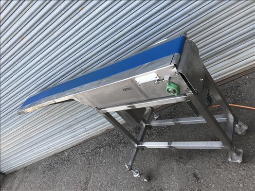 NNP Stainless conveyor - Transportador: foto 3 NNP Stainless conveyor - Transportador: foto 3