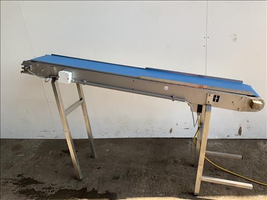 NNP Stainless conveyor - Transportador: foto 2 NNP Stainless conveyor - Transportador: foto 2