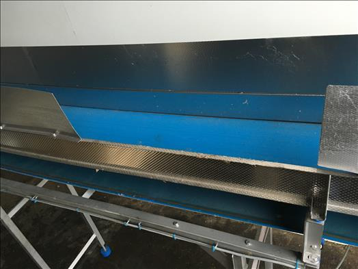 NNP Stainless trough conveyor - Transportador: foto 4 NNP Stainless trough conveyor - Transportador: foto 4