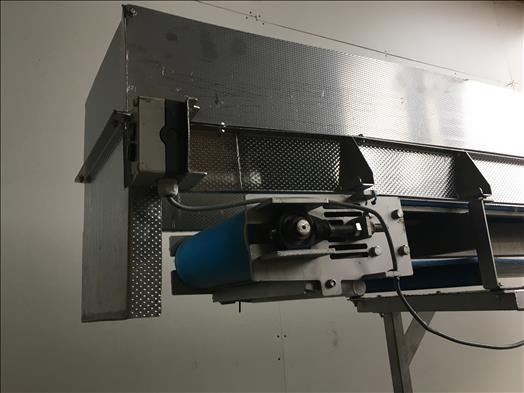 NNP Stainless trough conveyor - Transportador: foto 5 NNP Stainless trough conveyor - Transportador: foto 5