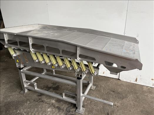 NNP Vibratory conveyor - Transportador: foto 2 NNP Vibratory conveyor - Transportador: foto 2