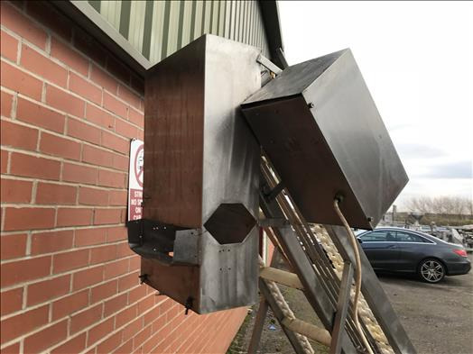 NNP flighted elevator conveyor - Transportador: foto 4 NNP flighted elevator conveyor - Transportador: foto 4