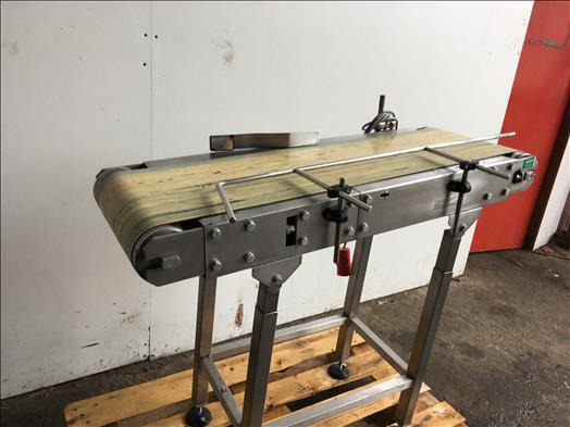 NNP stainless conveyor - Transportador: foto 2 NNP stainless conveyor - Transportador: foto 2