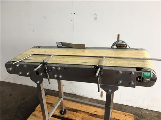 NNP stainless conveyor - Transportador: foto 3 NNP stainless conveyor - Transportador: foto 3