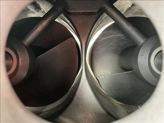 OHK BTO Stainless hopper and twin screw - Maquinaria de alimentación: foto 5 OHK BTO Stainless hopper and twin screw - Maquinaria de alimentación: foto 5