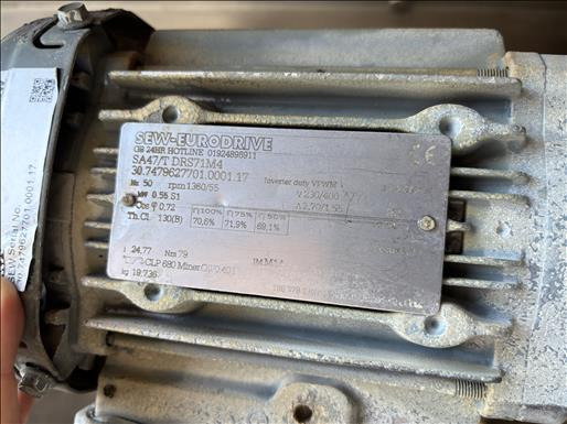 Polar Stainless conveyor - Transportador: foto 4 Polar Stainless conveyor - Transportador: foto 4