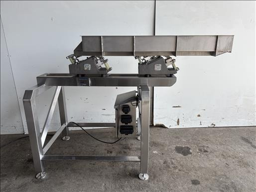 Polar Systems Vibratory conveyor - Transportador: foto 1 Polar Systems Vibratory conveyor - Transportador: foto 1