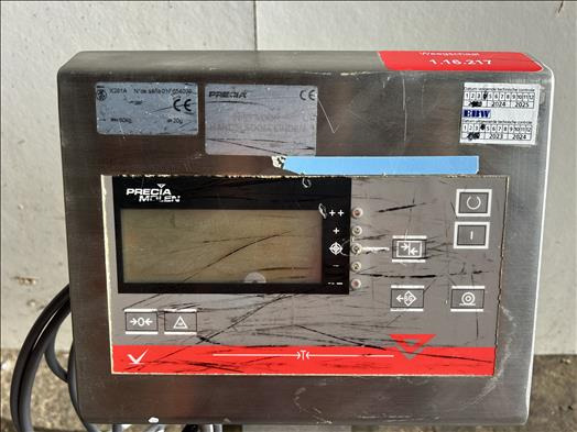 Precia Molen Platform scale - Maquinaria de alimentación: foto 3 Precia Molen Platform scale - Maquinaria de alimentación: foto 3