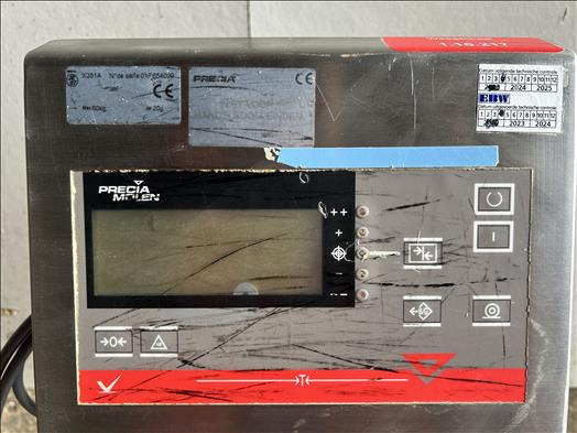 Precia Molen Platform scale - Maquinaria de alimentación: foto 4 Precia Molen Platform scale - Maquinaria de alimentación: foto 4