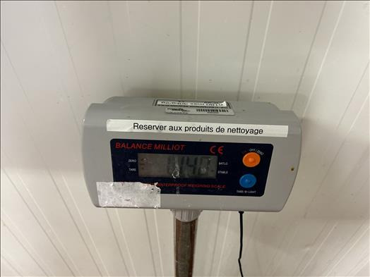 Precia Molen TCSJJ Scale - Maquinaria de alimentación: foto 2 Precia Molen TCSJJ Scale - Maquinaria de alimentación: foto 2