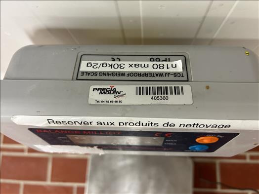 Precia Molen TCSJJ Scale - Maquinaria de alimentación: foto 3 Precia Molen TCSJJ Scale - Maquinaria de alimentación: foto 3
