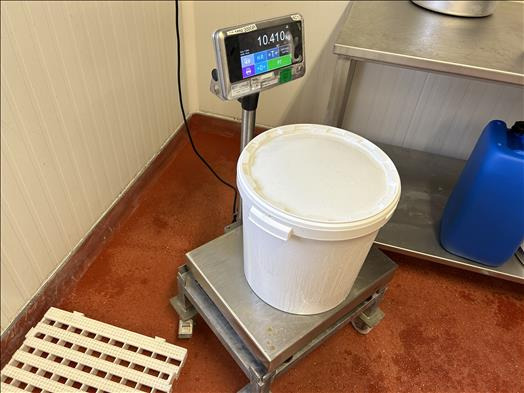 Precia Molen X112A Platform scale - Maquinaria de alimentación: foto 2 Precia Molen X112A Platform scale - Maquinaria de alimentación: foto 2