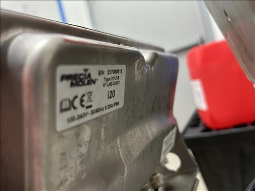 Precia Molen X112B Platform scale - Maquinaria de alimentación: foto 3 Precia Molen X112B Platform scale - Maquinaria de alimentación: foto 3