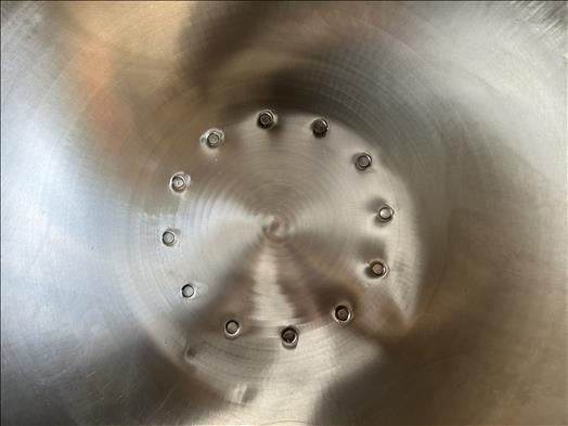 Precious chocolates Coating drum - Maquinaria de alimentación: foto 4 Precious chocolates Coating drum - Maquinaria de alimentación: foto 4