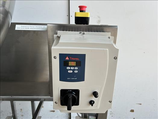 Precious chocolates Coating drum - Maquinaria de alimentación: foto 5 Precious chocolates Coating drum - Maquinaria de alimentación: foto 5