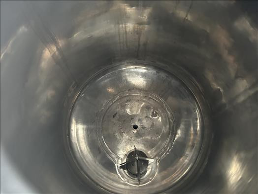 Quinn Holding tank - Maquinaria de alimentación: foto 3 Quinn Holding tank - Maquinaria de alimentación: foto 3