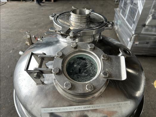 Quinn Holding tank - Maquinaria de alimentación: foto 2 Quinn Holding tank - Maquinaria de alimentación: foto 2