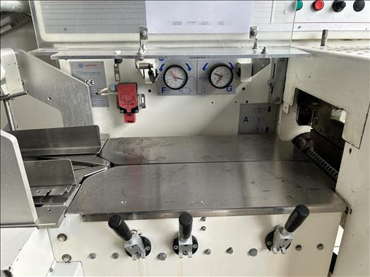 Record Panda1000 Flow wrapper - Máquina de embalaje: foto 4 Record Panda1000 Flow wrapper - Máquina de embalaje: foto 4