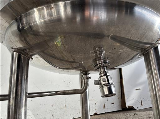 Ritai 800L holding vessel - Maquinaria de alimentación: foto 4 Ritai 800L holding vessel - Maquinaria de alimentación: foto 4