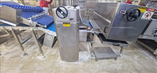 Rondo Laminazione pastry sheeting line - Maquinaria de panadería: foto 2 Rondo Laminazione pastry sheeting line - Maquinaria de panadería: foto 2