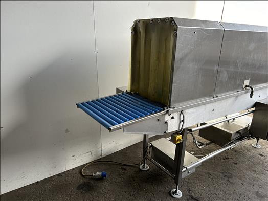 SSW Sanitise Sanitiser tunnel - Maquinaria de alimentación: foto 3 SSW Sanitise Sanitiser tunnel - Maquinaria de alimentación: foto 3