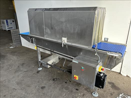 SSW Sanitise Sanitiser tunnel - Maquinaria de alimentación: foto 2 SSW Sanitise Sanitiser tunnel - Maquinaria de alimentación: foto 2