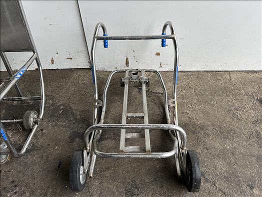 STS Stainless Trolleys - Maquinaria de alimentación: foto 3 STS Stainless Trolleys - Maquinaria de alimentación: foto 3