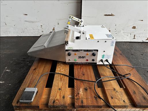 Star S91 Bag sealer - Máquina de embalaje: foto 1 Star S91 Bag sealer - Máquina de embalaje: foto 1