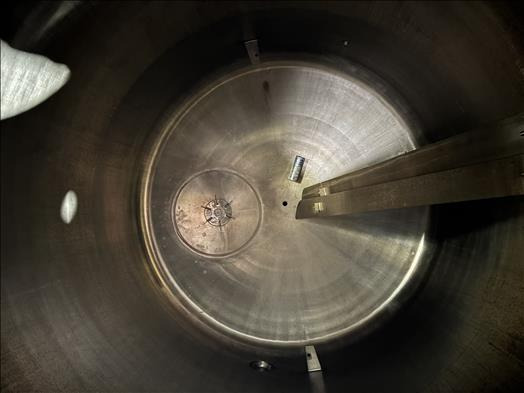 Surmet 1500L Holding tank - Maquinaria de alimentación: foto 2 Surmet 1500L Holding tank - Maquinaria de alimentación: foto 2