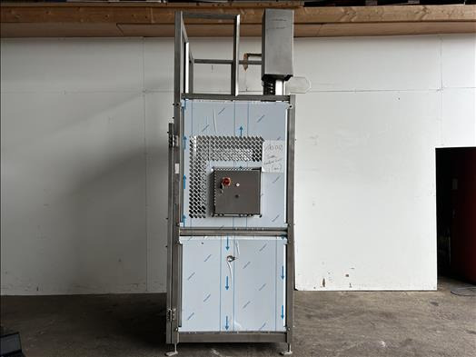 Syspal Totebin hoist - Maquinaria de alimentación: foto 1 Syspal Totebin hoist - Maquinaria de alimentación: foto 1