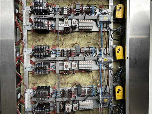 Tom Chandley Compacta Deck Oven - Maquinaria de alimentación: foto 5 Tom Chandley Compacta Deck Oven - Maquinaria de alimentación: foto 5