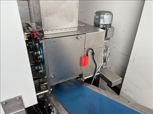 Total Bakery Three roll sheeter - Maquinaria de panadería: foto 4 Total Bakery Three roll sheeter - Maquinaria de panadería: foto 4