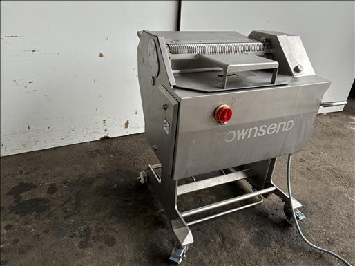 Townsend SK11-350 Derinding Skinner - Maquinaria de alimentación: foto 3 Townsend SK11-350 Derinding Skinner - Maquinaria de alimentación: foto 3