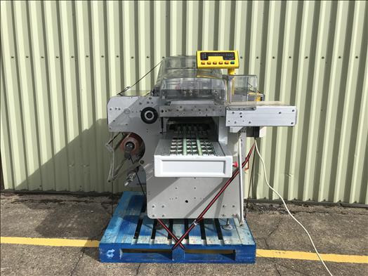 Waldys B-188 stretch film wrapper - Máquina de embalaje: foto 1 Waldys B-188 stretch film wrapper - Máquina de embalaje: foto 1