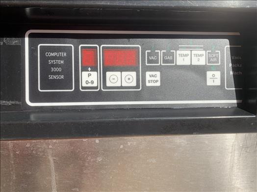 Webomatic Ecomat-C Swing top vacuum packer - Máquina de embalaje: foto 5 Webomatic Ecomat-C Swing top vacuum packer - Máquina de embalaje: foto 5