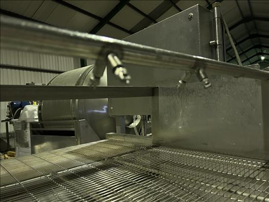 Wrightfield Spray glazer - Maquinaria de panadería: foto 5 Wrightfield Spray glazer - Maquinaria de panadería: foto 5